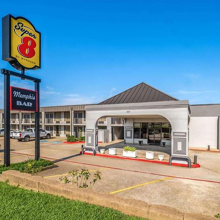 Super 8 By Wyndham Longview/North Motel Eksteriør bilde