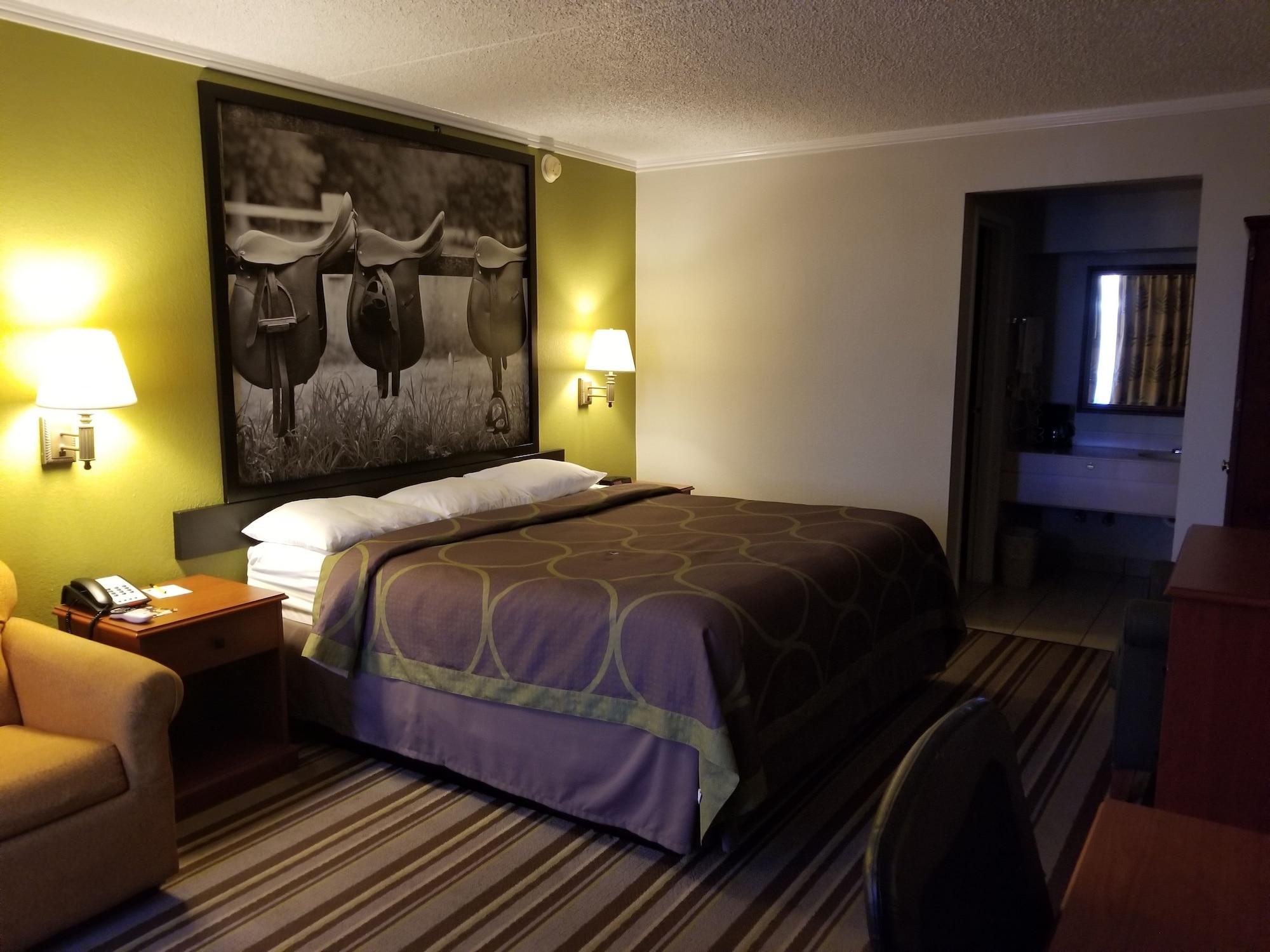 Super 8 By Wyndham Longview/North Motel Eksteriør bilde