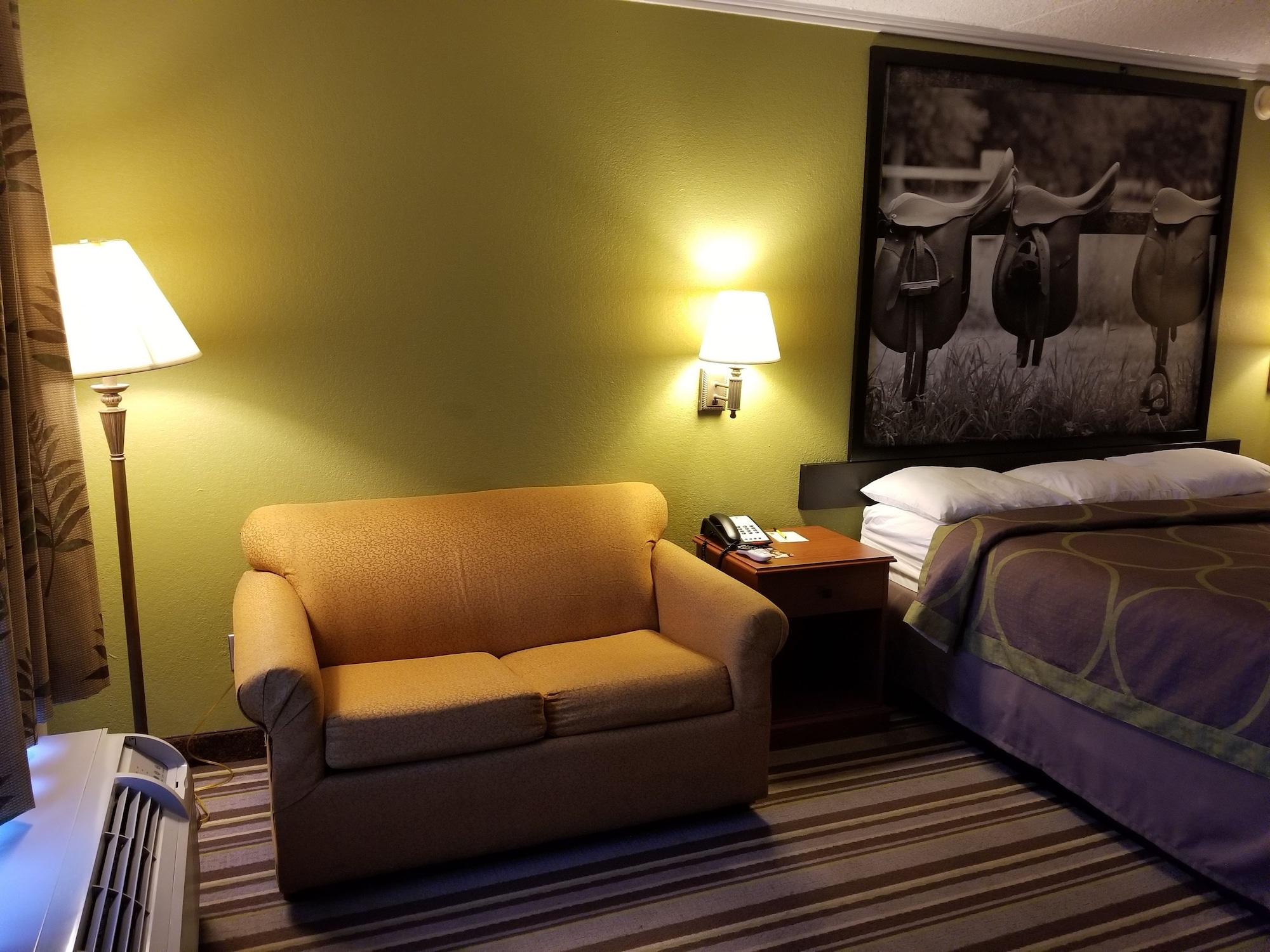 Super 8 By Wyndham Longview/North Motel Eksteriør bilde