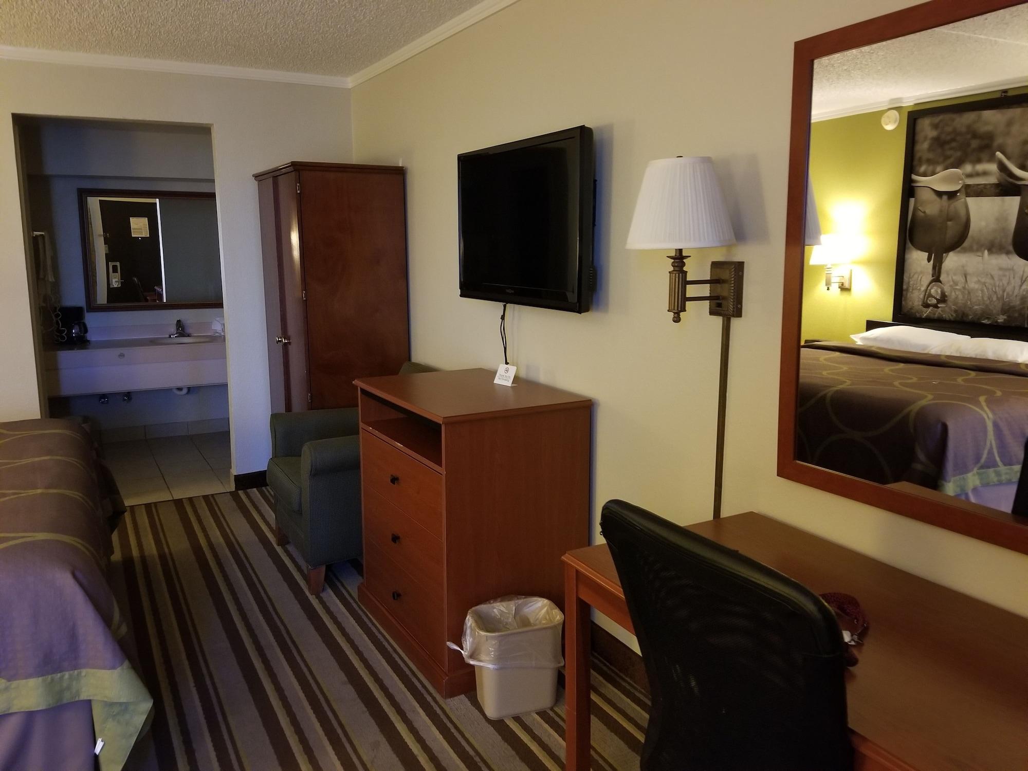 Super 8 By Wyndham Longview/North Motel Eksteriør bilde
