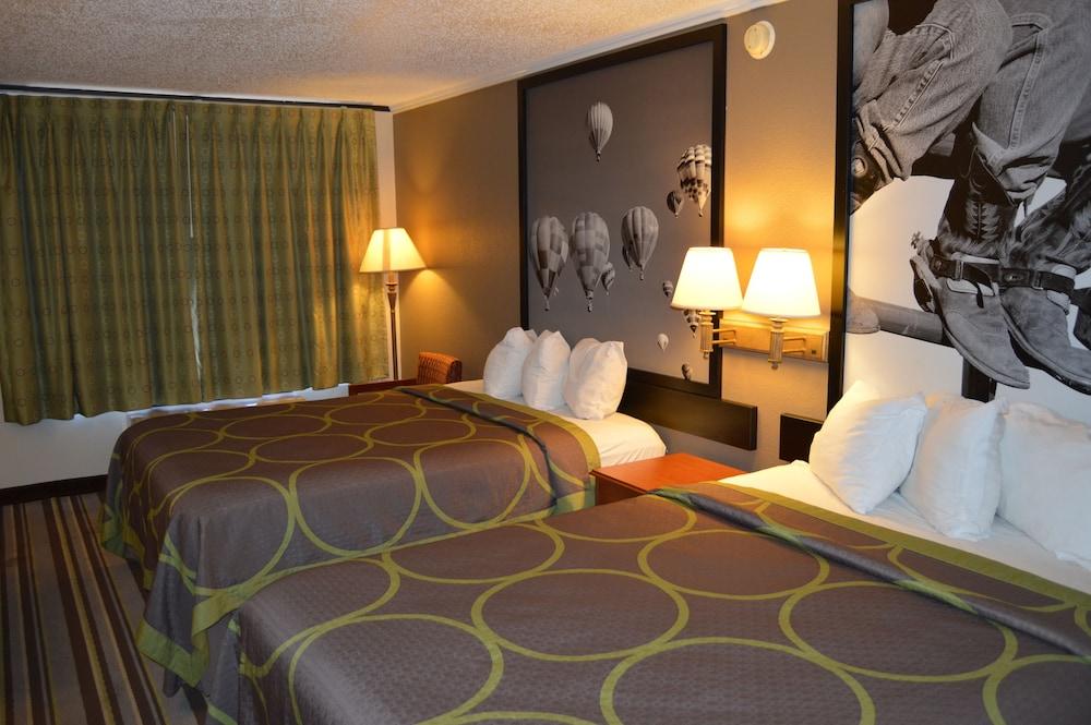 Super 8 By Wyndham Longview/North Motel Eksteriør bilde