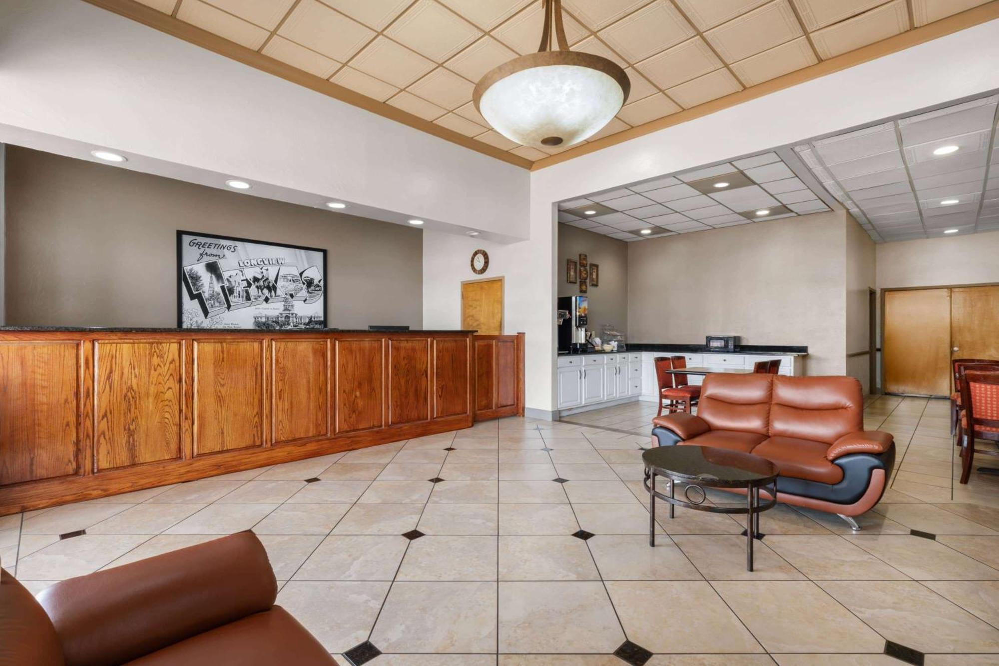 Super 8 By Wyndham Longview/North Motel Eksteriør bilde