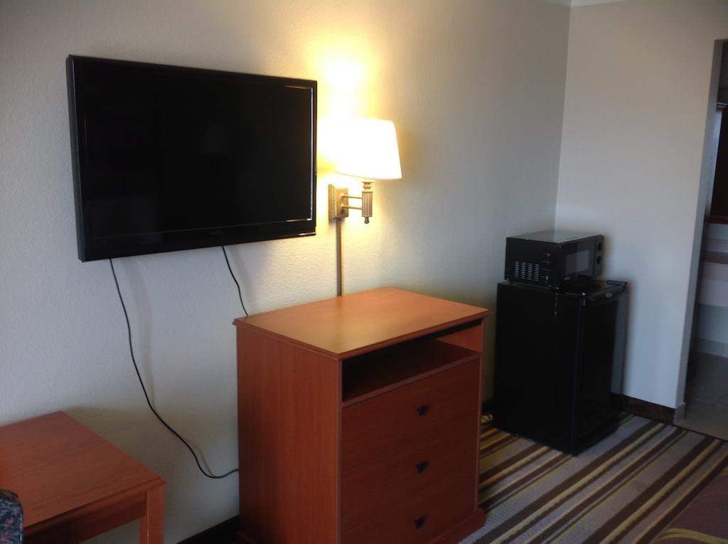 Super 8 By Wyndham Longview/North Motel Rom bilde